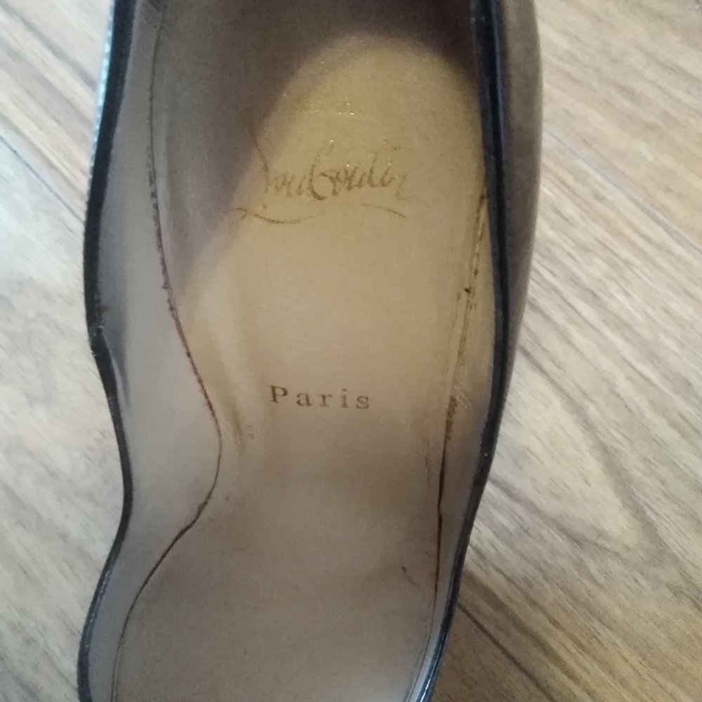Cristian Louboutin heels - Picture 13 of 14